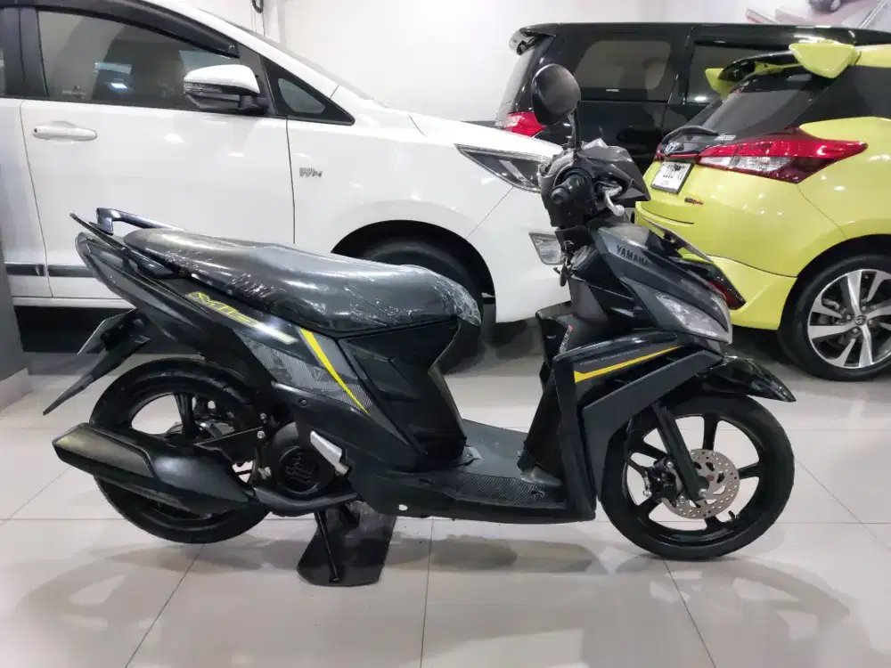 New Mio M3 2018