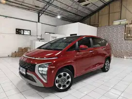 Hyundai STARGAZER PRIME TWO TONE 1.5 Bensin AT 2022 Merah