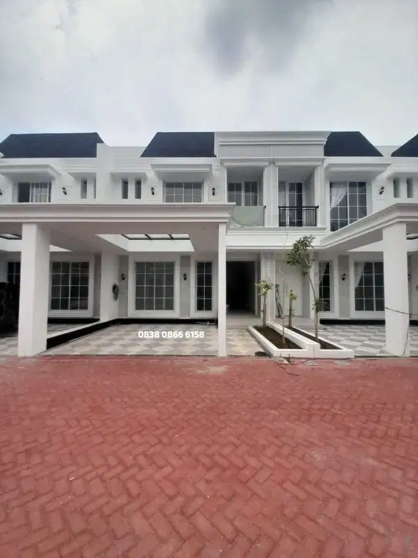Dijual Rumah Siap huni di Bambu apus Cipayung Jakarta Timur