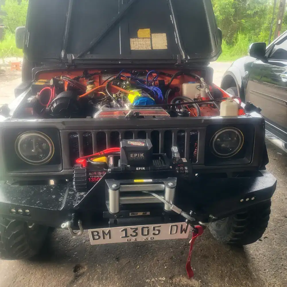 Jual katana baru restorasi mesin