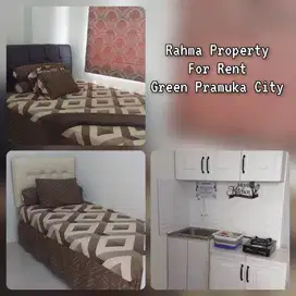 Mumpung ada ,Sewa 1 tahun Murah Tower Mall Lt.Rendah View Jl toll Timu