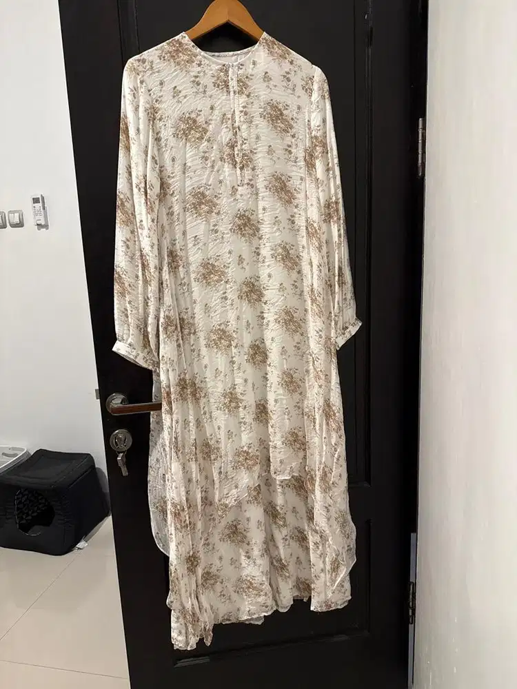 Preloved gamis all size