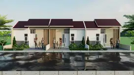 Rumah pesan bangun lokasi Ungaran Timur  cicilan 1,5 jutaan