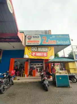 Lowongan laundry kebayoran lama