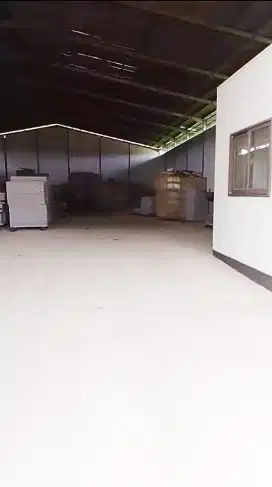Disewakan Gudang Siap Pakai di Narogong Bekasi