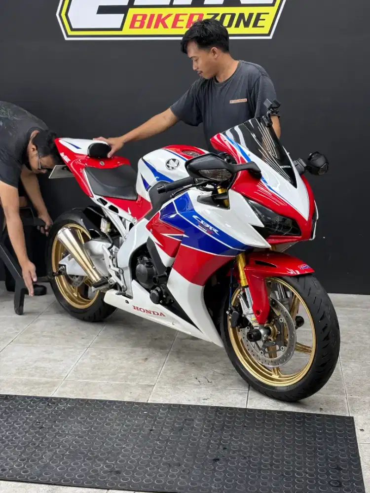 CBR 250 CBU Thailand