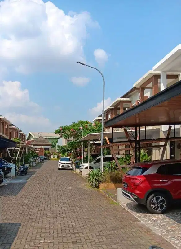 Dijual Rumah siap huni di Cluster Jatibening Pondok gede Bekasi