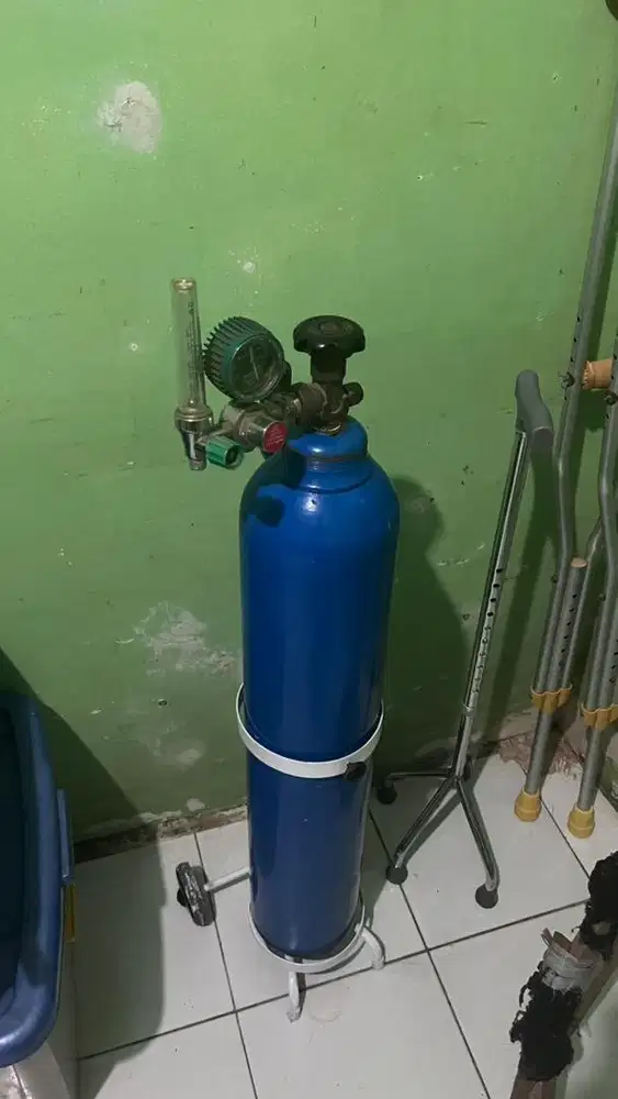 JUAL TABUNG OKSIGEN
