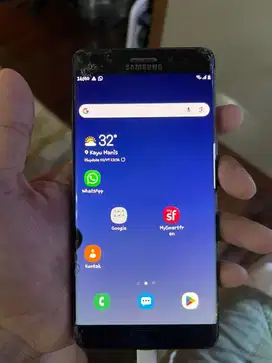 SAMSUNG NOTE Fan Edition (FE) 4/64