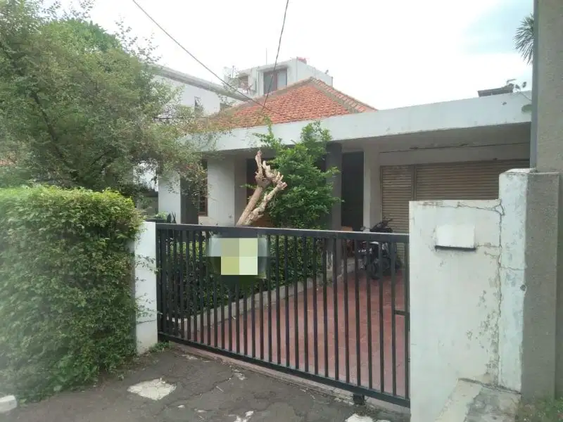 Dijual Rumah murah di Komplek AU Waringin permai  jakarta timur