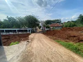 kavling murah cileunyi komplek dpr