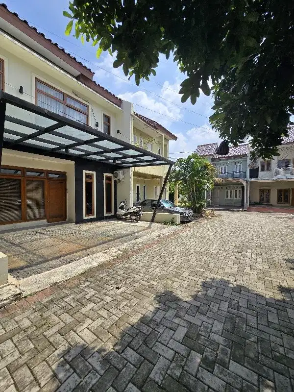 Dijual Rumah Siap huni dekat Kapin LRT Gate way Jatibening