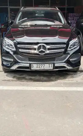 Mercedes-Benz GLE250D 2018 Diesel