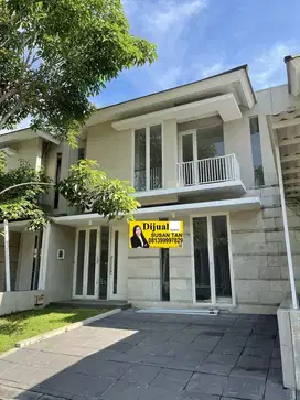 Dijual Rumah CitraLand The GreenLake Siap Huni