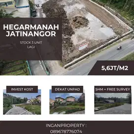 KAVLING INVESTASI KOSAN MAHASISWA UNPAD
