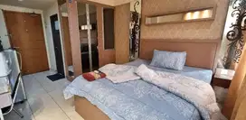 Menyewakan Penginapan Apartemen Harian Dekat Bandara