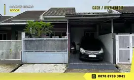 Jual Rmh CASH bs Take Over 93JT sisa 8 THN LG di Nuansa Asri Laladon