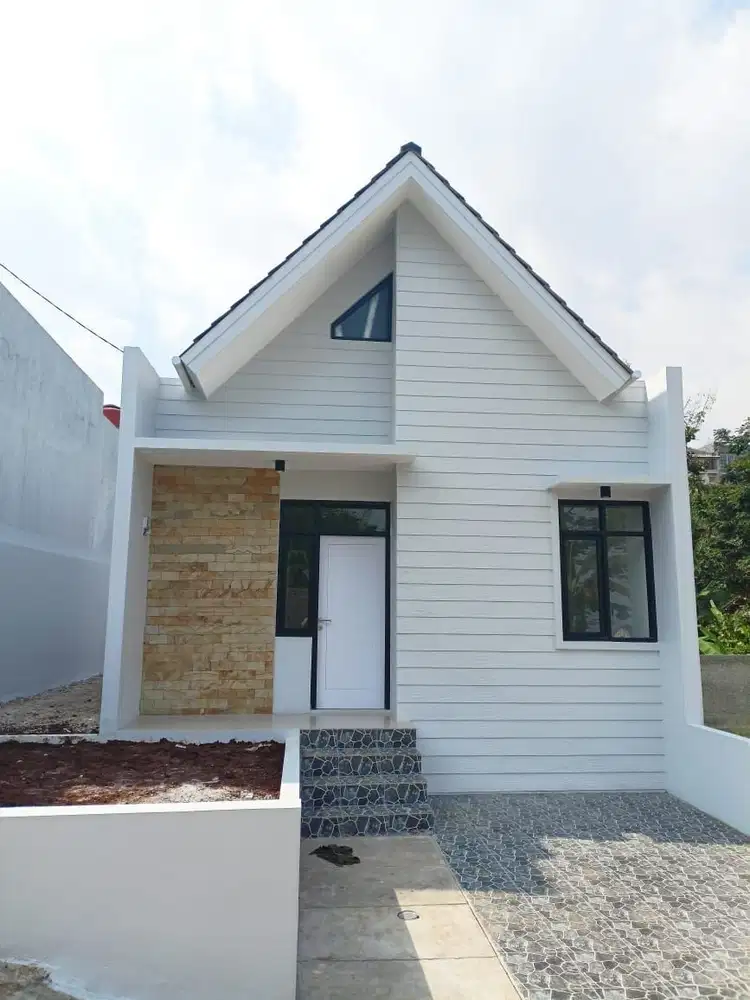 Ready Stock Rumah Keren Cipageran Cimahi