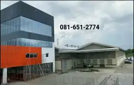 Pabrik di Pandaan Pasuruan