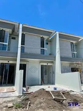 Rumah Baru Minimalis di Baruk Barat selangkah ke Raya MERR