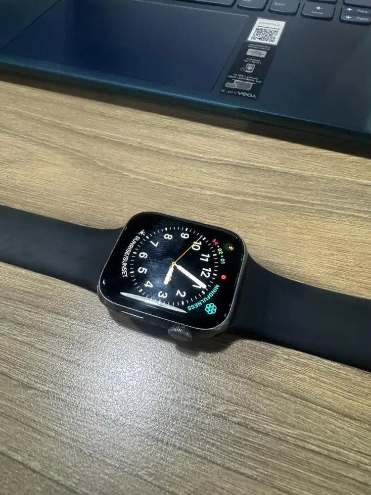 Iwatch series 5 seri 5 44mm