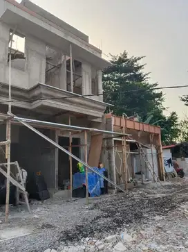 Rumah jakarta timur tmii lubang buaya bambu apus pondok gede