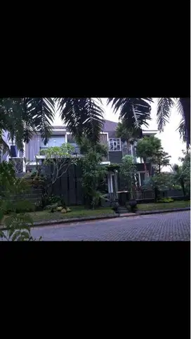 Rumah Mewah Dijual Permata Jingga Boulevard