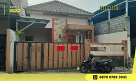 Rumah Over Kredit 145JT sisa 6 THN LG di Neomera Residence Sukmajaya