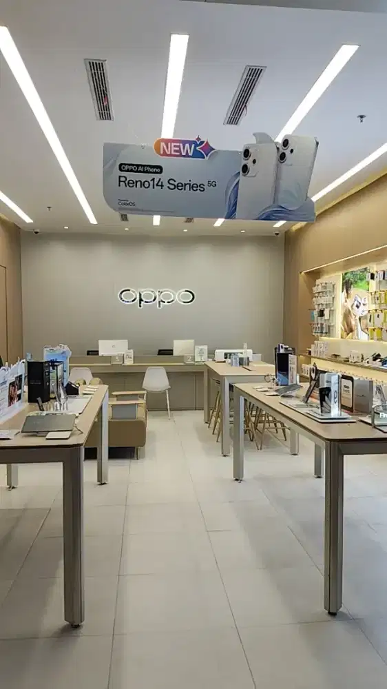 Oppo clearensales garansi resmi