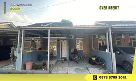Over Kredit 73JT rmh di Grand Mutiara Residence Bogor dkt UNPAM