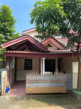 Dijual Rumah Villa Pamulang (JUAL CEPAT)