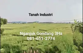 Tanah di Nganjuk