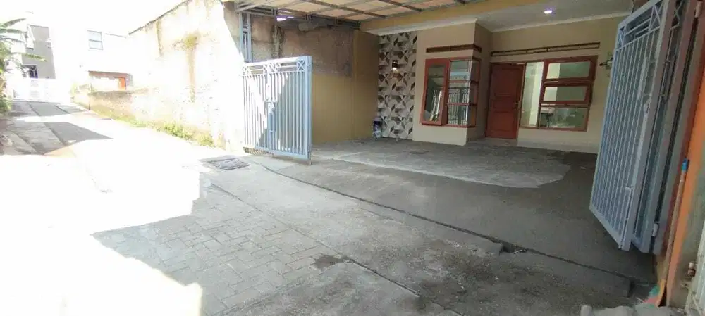 Rumah Baru Tinggal bawa Koper