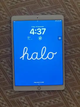 IPAD AIR 3 CELL IBOX LIKE NEW