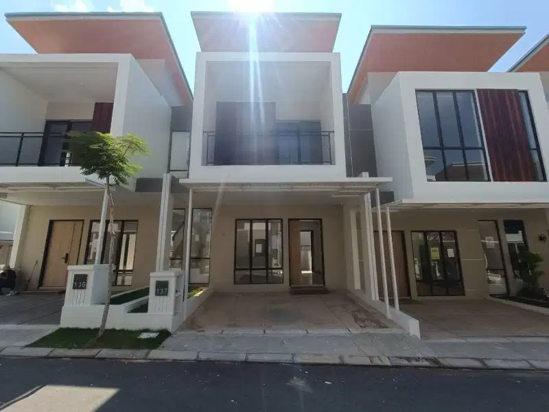 Dijual Cepat Rumah 2 Lantai di Central Hills, Batam Center