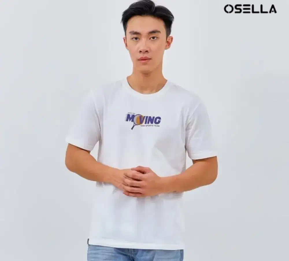 Kaos Osella Original New