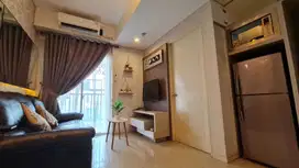 Disewakan 1BR Thamrin City Cosmo Terrace 42sqm