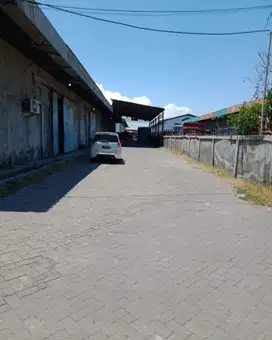 Gudang Kalianak Barat surabaya dekat tol dan pelabuhan