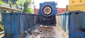 Generator Berat 18 Ton