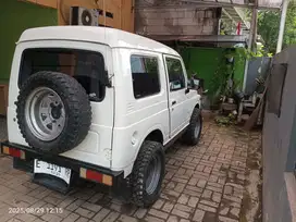 Suzuki Katana 1988 Bensin