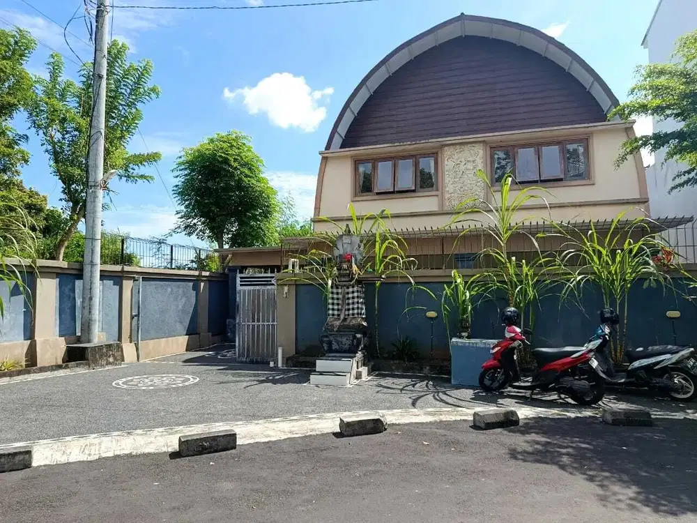 Ocean View Villa Mewah dan nyaman strategis siap Huni