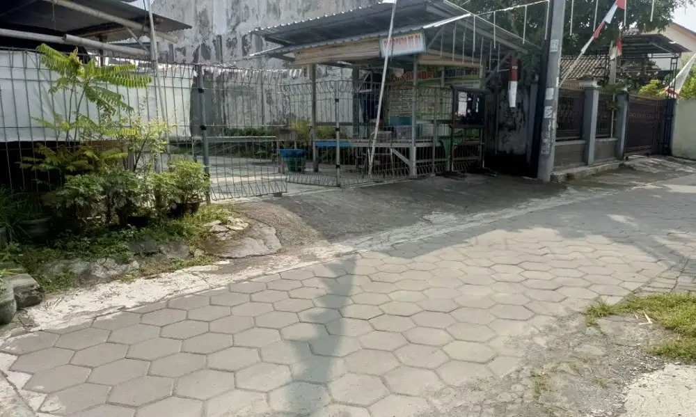 Tanah 234m . Sambilegi sleman yogyakarta