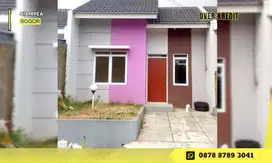 Rumah Take Over murah 39JT dkt IPB di Geriya Selaras Ciampea Bogor