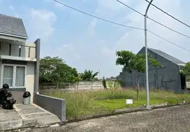 Dijual Tanah Kavling Perumahan Bayleaf Residence Menganti Gresik