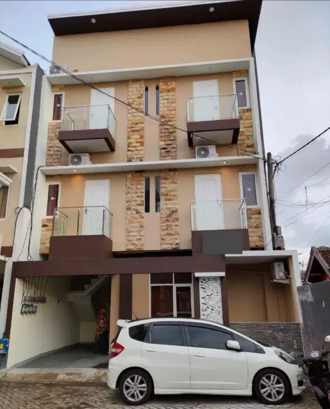 Rumah Kos Full Penghuni Area Suhat Malang Kota