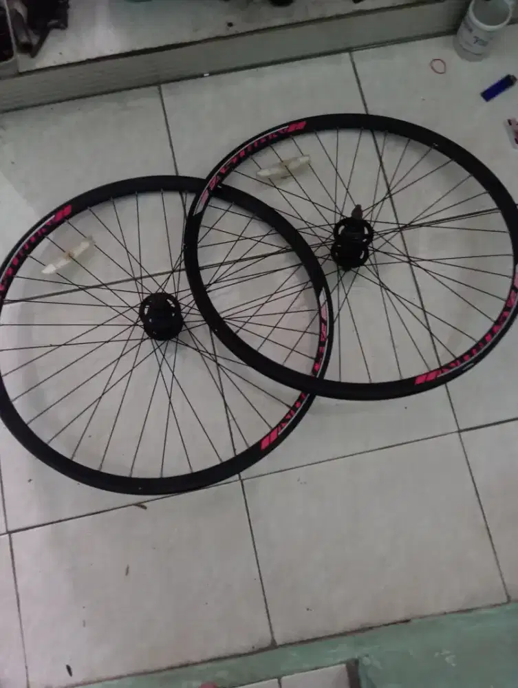 Velg 27.5 copotan