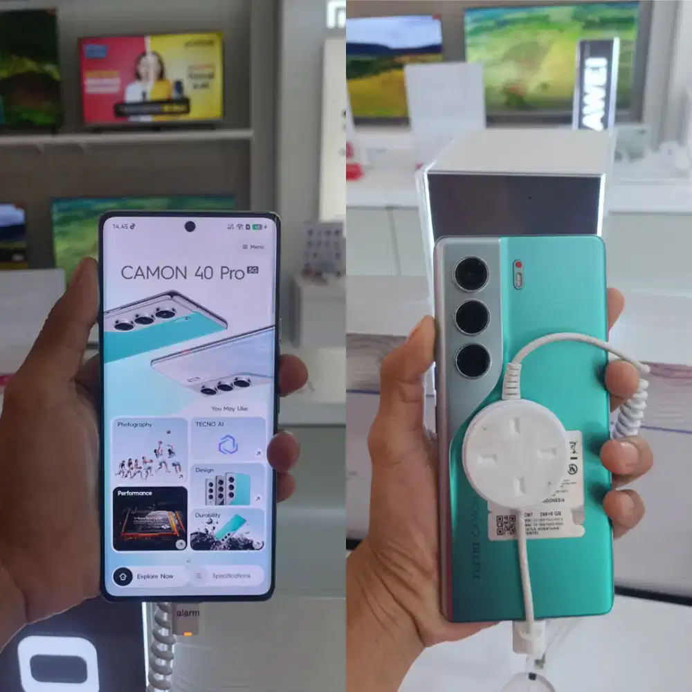 Tecno Camon 40 Pro 5G