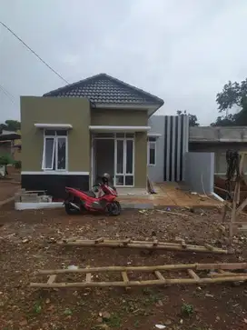 Rumah cash kpr dp 55 jutaan cicilan 4 jutaan jakarta bekasi