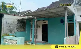 Dijual Over Kredit syariah 45JT dkt IPB di Green Dramaga Residence