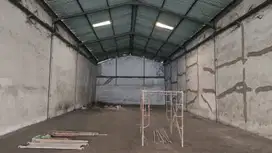 Gudang Margomulyo siap pakai Surabaya